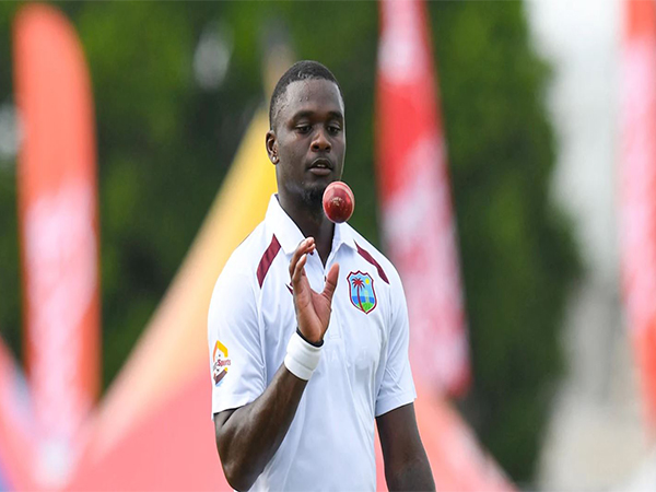 Jayden Seales (Photo: ICC)