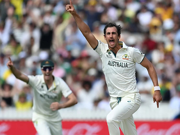 Mitchell Starc (Photo: ICC)