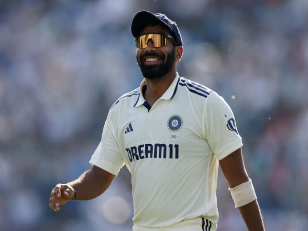 Jasprit Bumrah. (Photo- BCCI X)