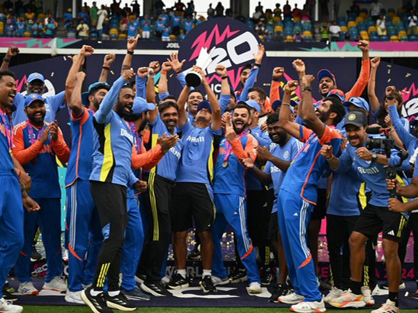 Team India (Photo: @BCCI X)
