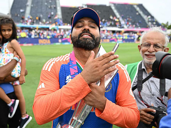 Rohit Sharma (Photo: ICC website)