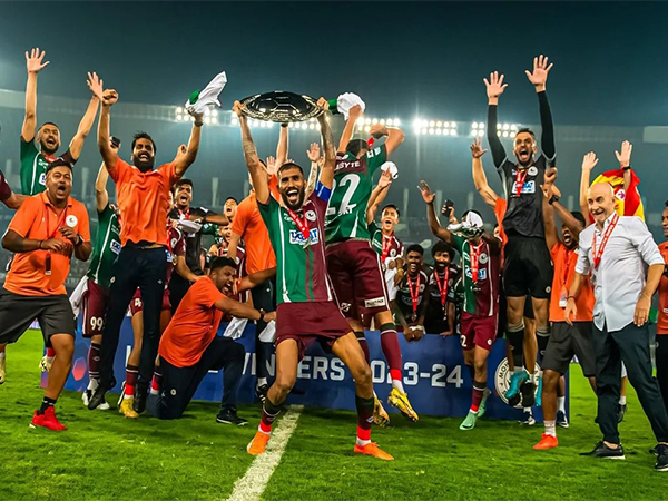 Team MBSG (Photo: ISL)