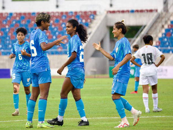 Team India (Photo: AIFF)