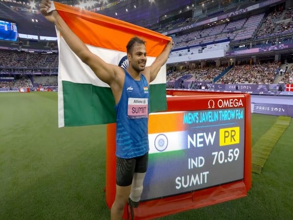 Sumit Antil (Photo- PCI)