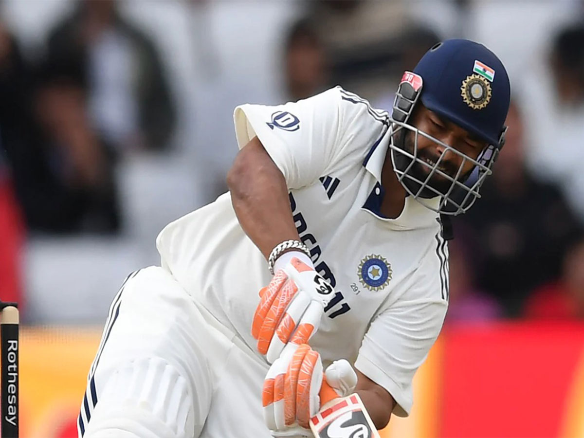 RIshabh Pant. (Photo: ICC)