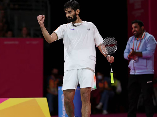 Indian shuttler Kidambi Srikanth (Photo: Olympics.com)