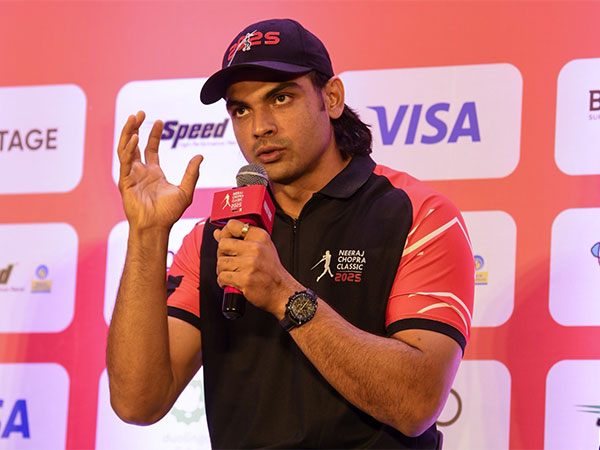 Neeraj Chopra. (Photo: JSW Sports Media)