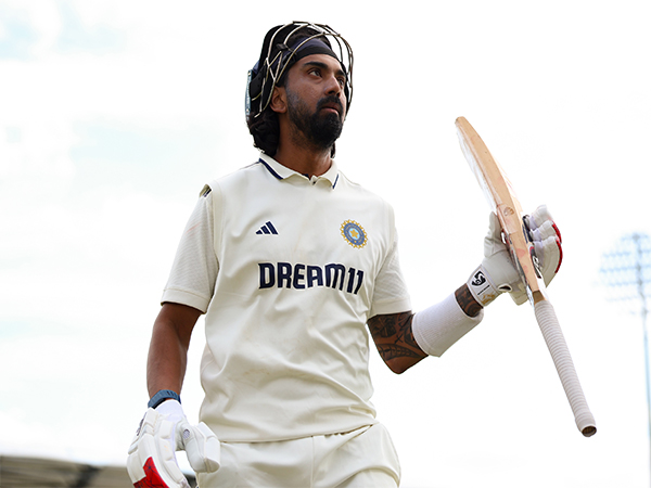 KL Rahul (Photo: @BCCI X)