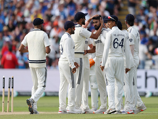Team India (Photo: @BCCI/X)
