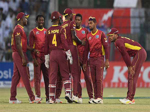 West Indies. (Photo: @ICC X)