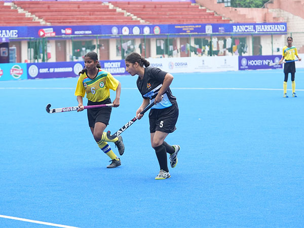 A visual from one of the matches. (Photo- HI Media)