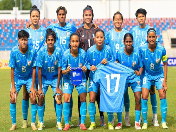 Indian team. (Photo: AIFF)