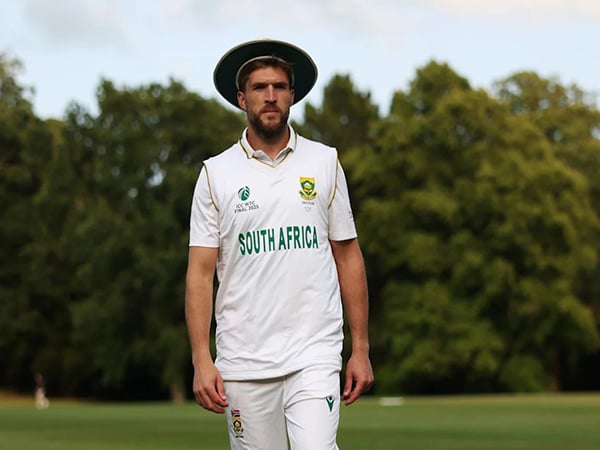 Wiaan Mulder. (Photo: ICC)