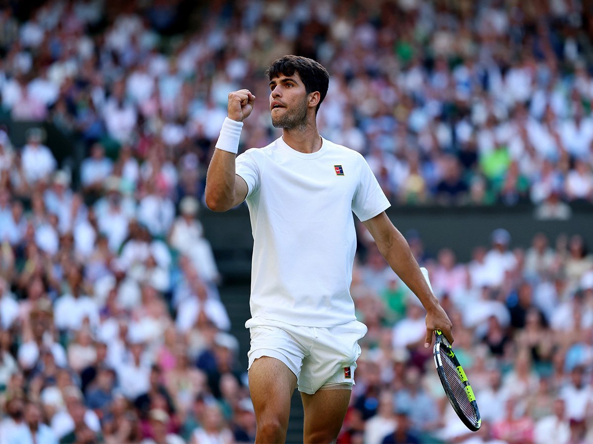 Carlos Alcaraz (Photo: X/@atptour)