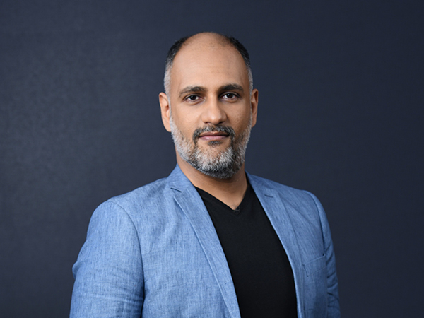 Sanjog Gupta. (Photo: ICC)