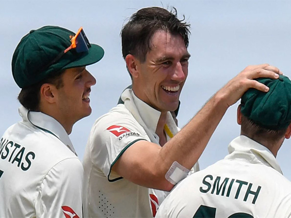 Pat Cummins. (Photo: ICC)