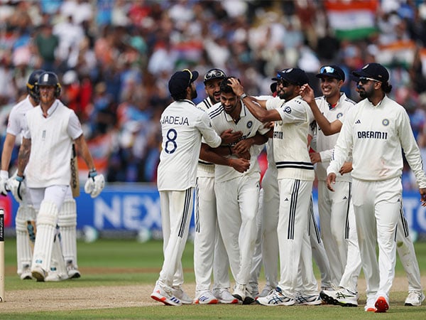 Team India. (Photo: @WasimJaffer X)