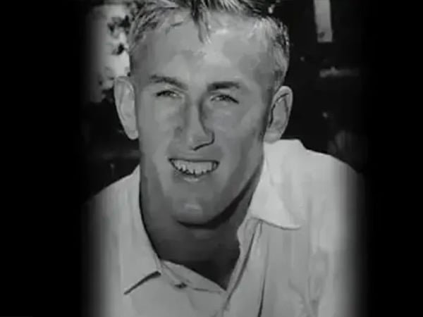 Gordon Rorke. (Photo: Cricket New South Wales)