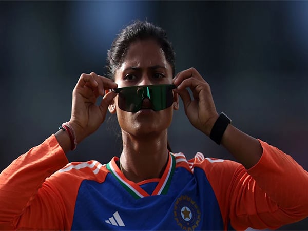 Radha Yadav. (Photo: ICC)