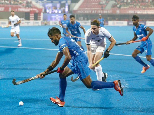 Mohammed Raheel Mouseen. (Photo: Hockey India)