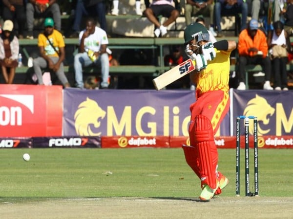 Sikandar Raza. (Photo: @ICC)