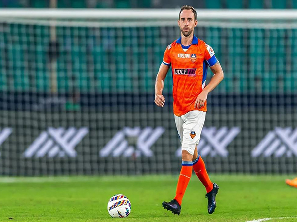 Odei Onaindia. (Photo: ISL)