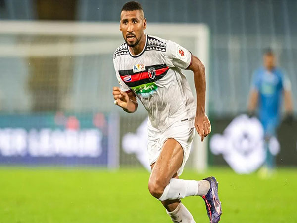 NorthEast United FC midfielder Mohammed Ali Bemammer (Photo: ISL)