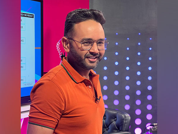 Parthiv Patel (Photo: X/@parthiv9)
