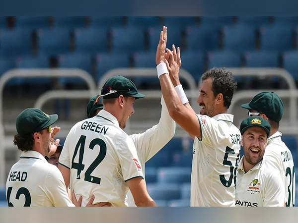 Mitchell Starc (Photo: ICC)