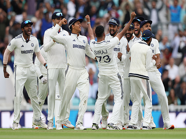 Michael Vaughan reflects on India's win at Oval