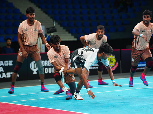 Yuva Kabaddi Andhra Championship