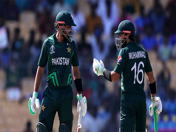 Babar Azam & Mohammad Rizwan