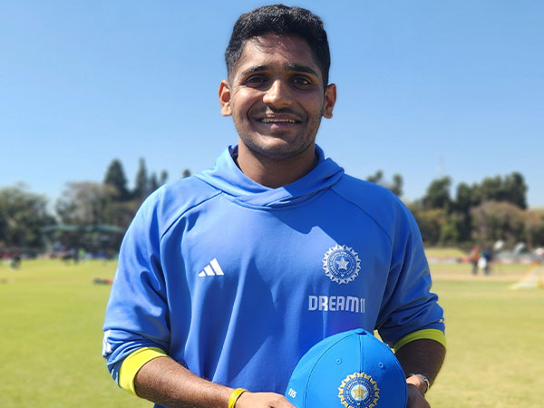 Tushar Deshpande (Photo: X/ @BCCI)