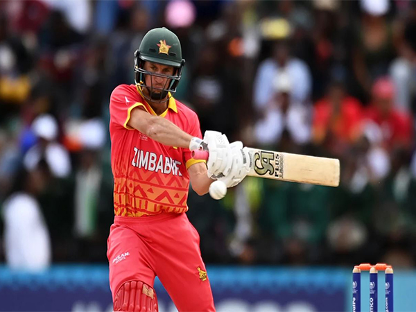 Sean Williams (Photo: ICC)