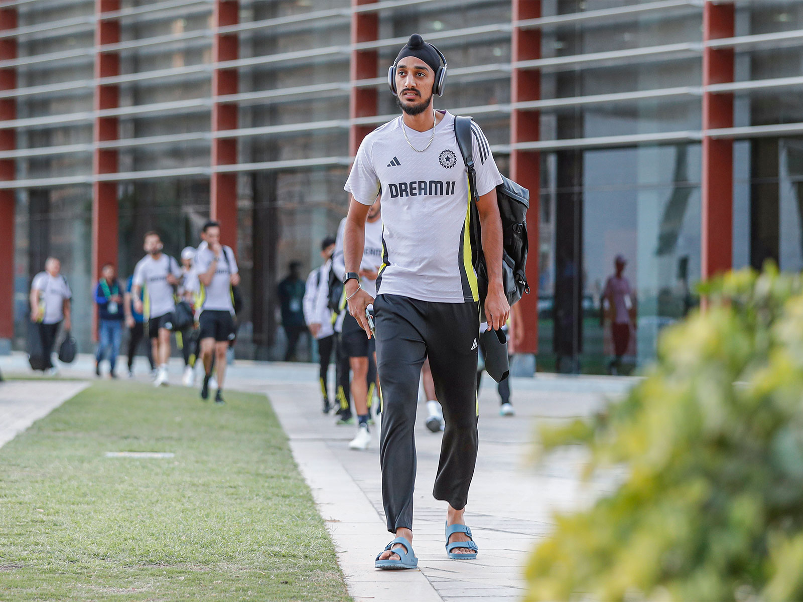 Arshdeep Singh (Photo/ANI)