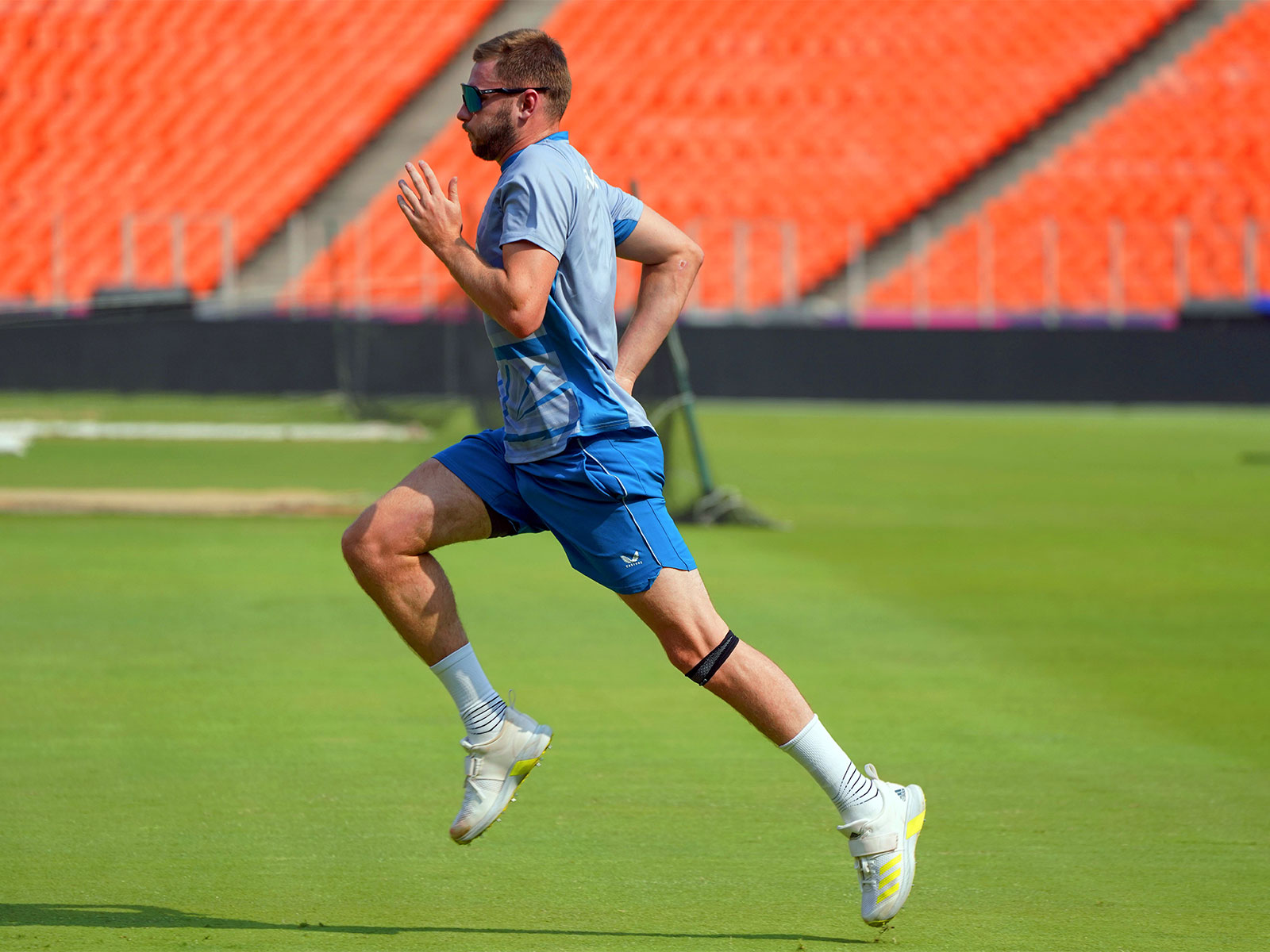 Gus Atkinson. (Photo: ANI)