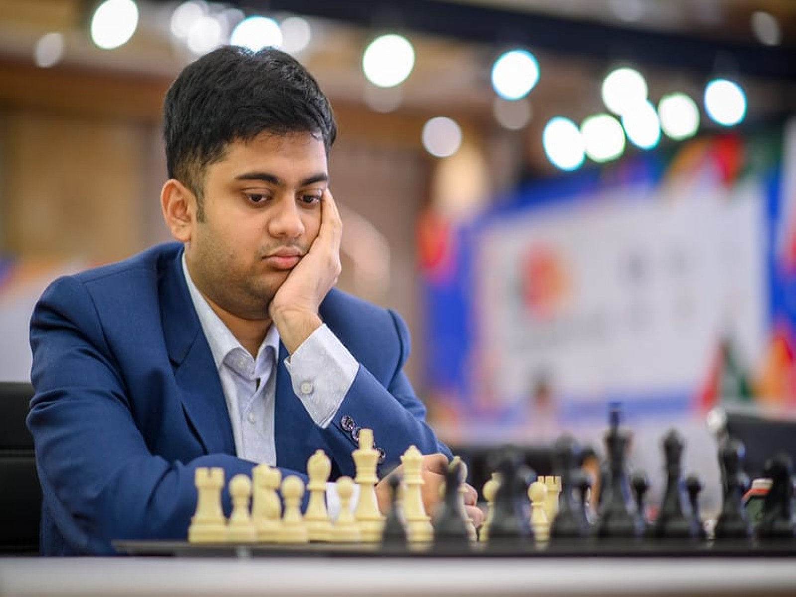 FIDE World Cup 2025: India's Narayanan, Diptayan, Aronyak advance to ...