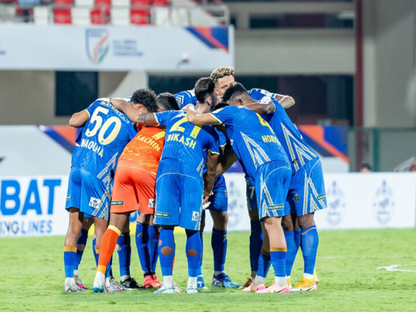 Team Kerala Blasters FC