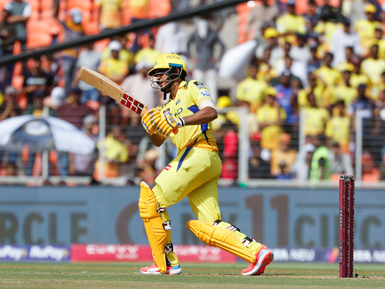 Urvil Patel (Photo: ANI)