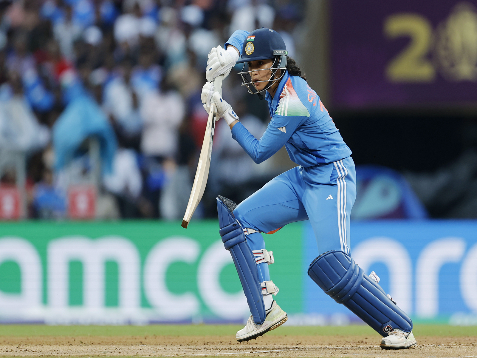 Smriti Mandhana (Photo: ANI)