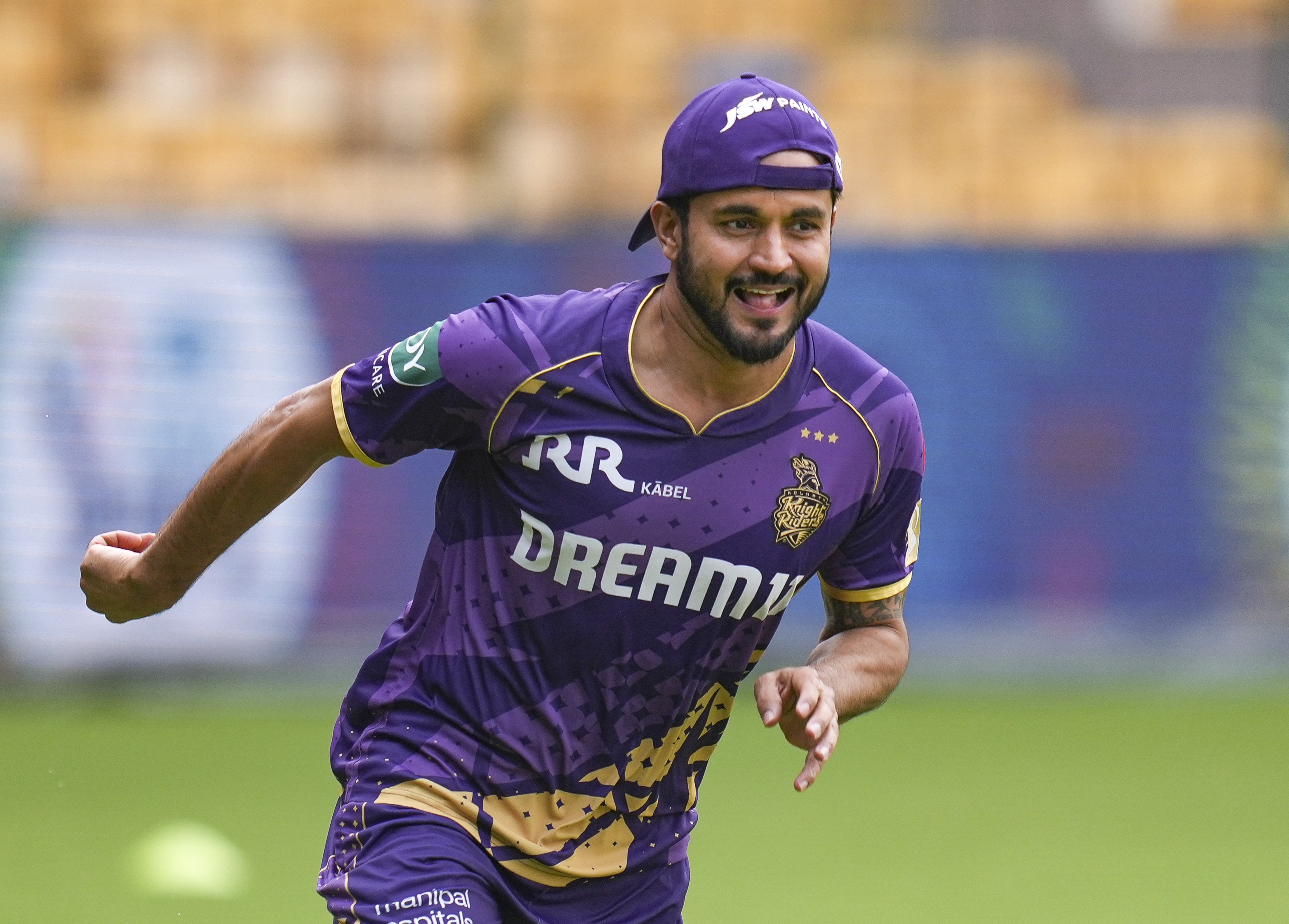 Manish Pandey