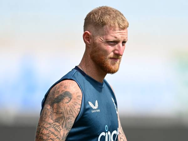 Ben Stokes