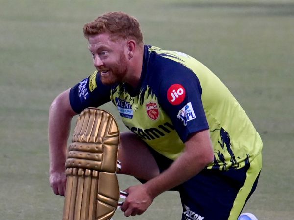 Jonny Bairstow