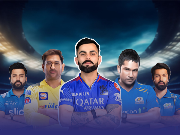 Top 5 Indian Cricketers with Most Instagram Followers