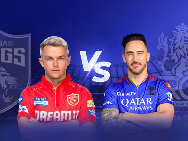 Punjab Kings vs Royal Challengers Bengaluru IPL 2024 Match 58