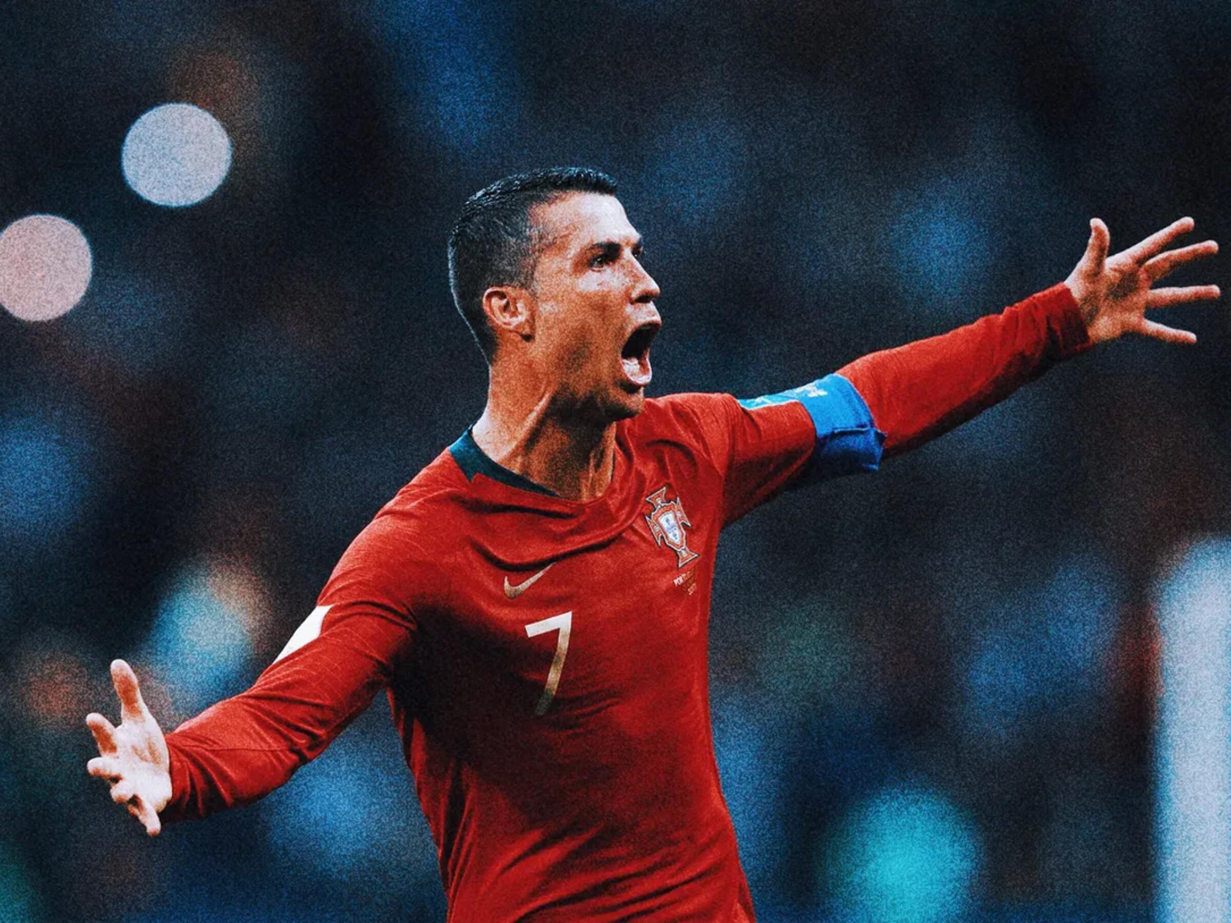 Top 5 Best Football Moments Featuring Cristiano Ronaldo