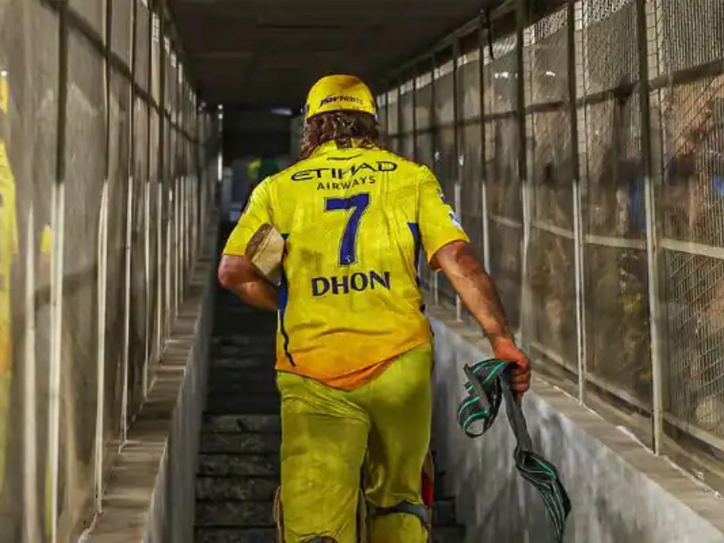 MS Dhoni CSK IPL Retirement
