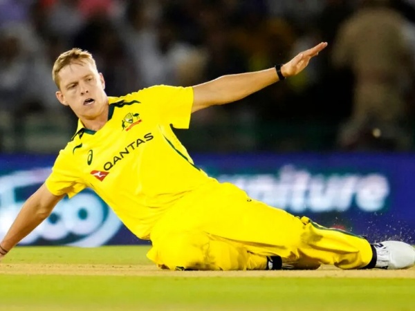 Nathan Ellis might get a chance in Australia playing XI for T20 World Cup 2024