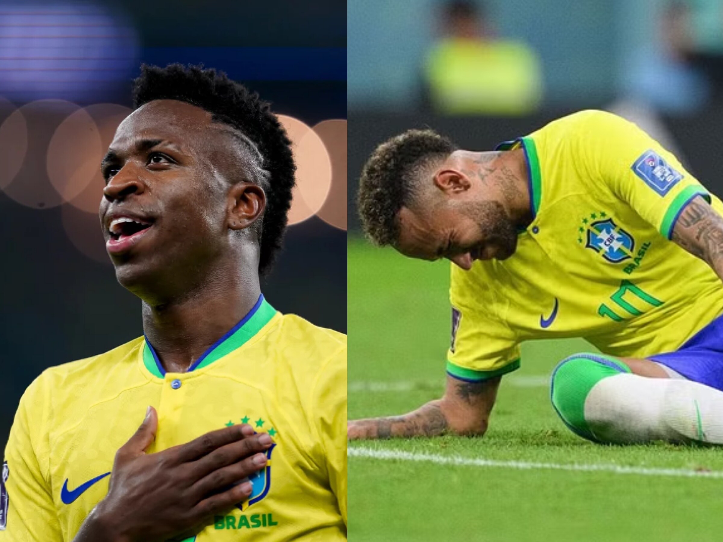 A Look At The Brazil National Football Team For Copa America 2024