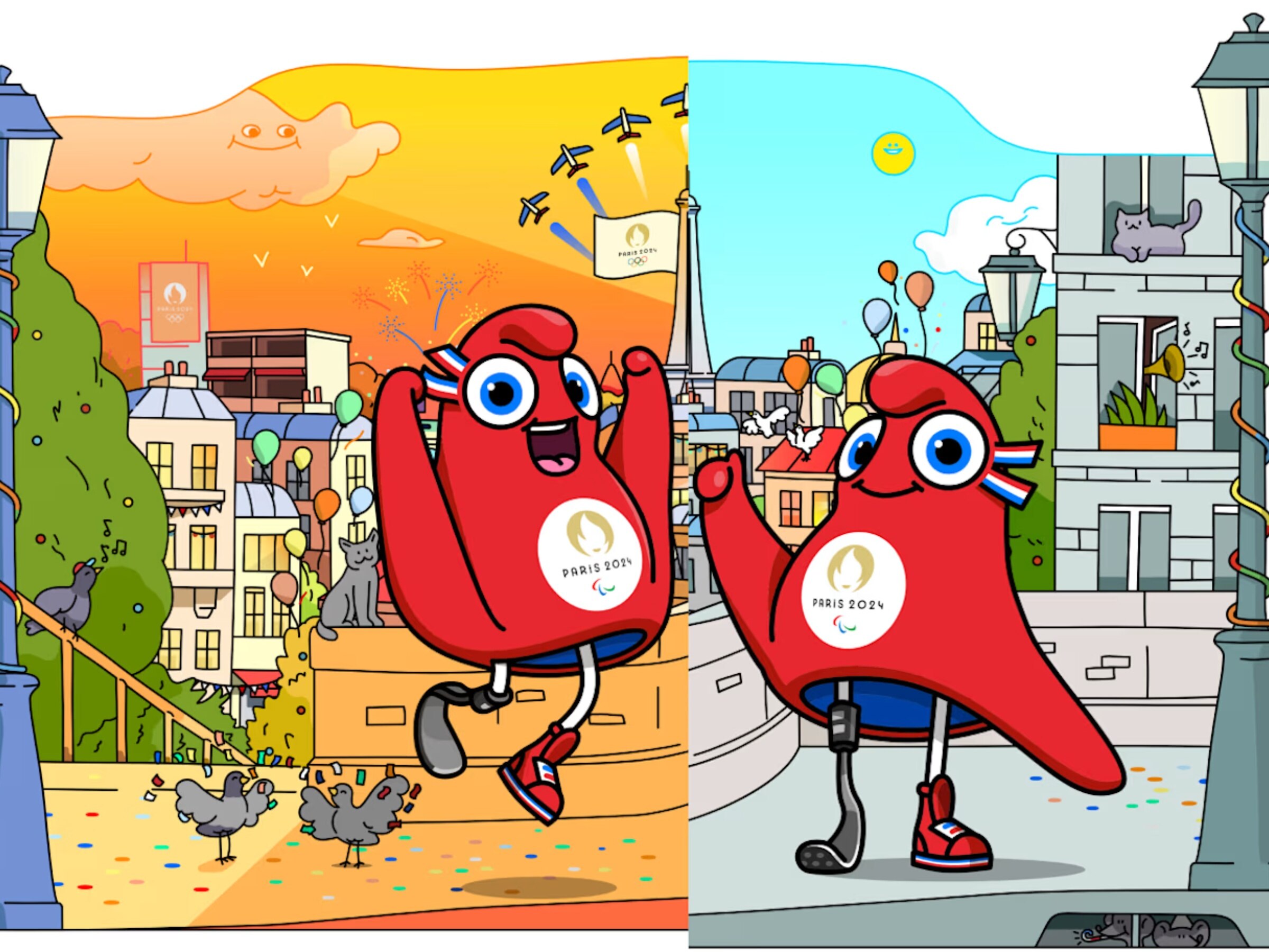 All About 2024 Summer Olympics Mascot